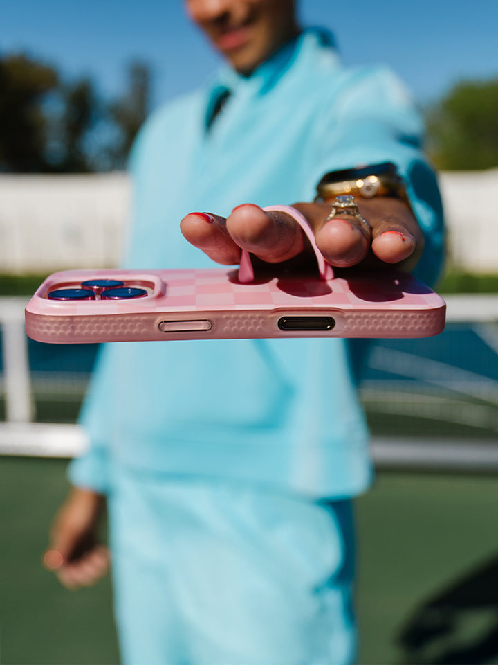 Blush Checkered - Image 3