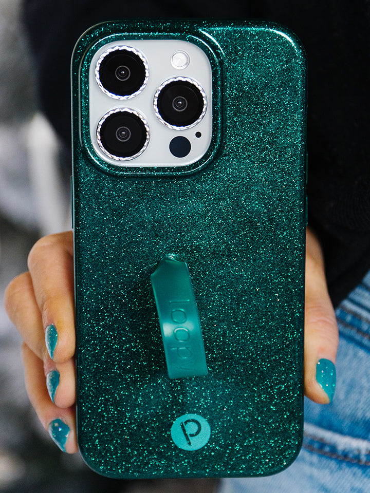 Emerald Sparkle