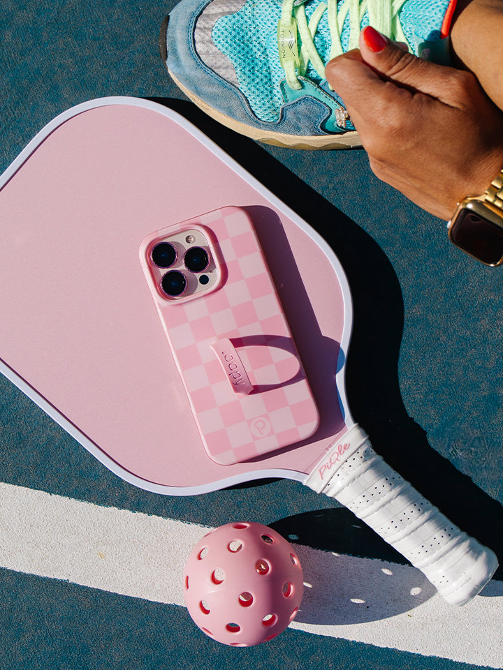 Blush Checkered - Image 5