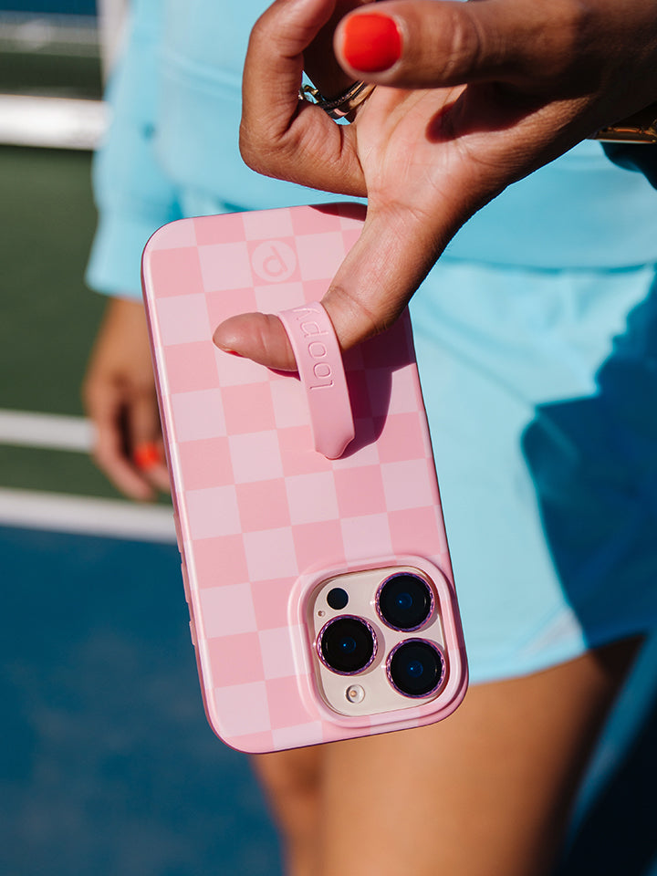 Blush Checkered - Image 2