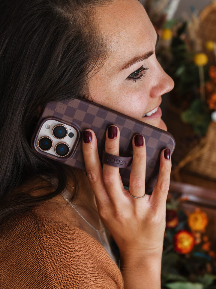 Cocoa Checkered - Image 2