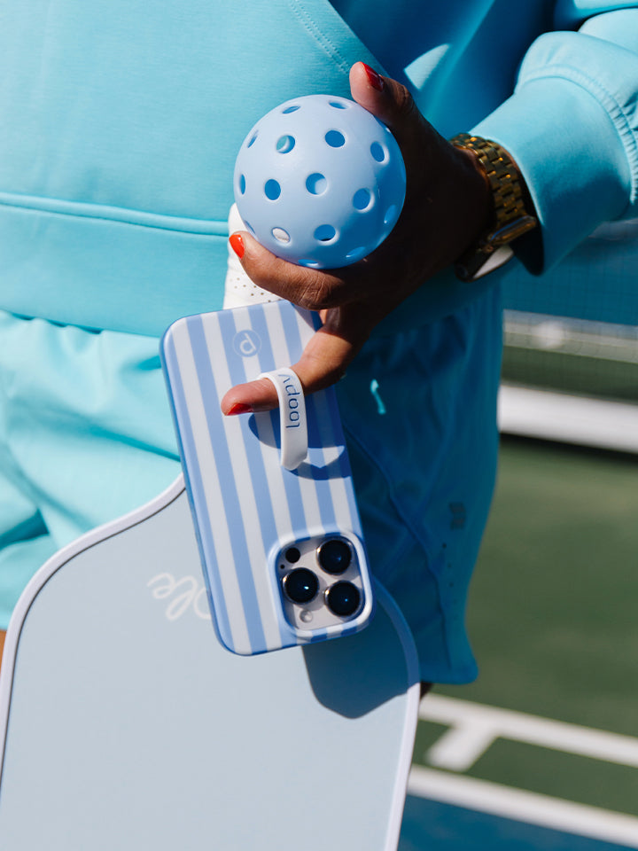 Blue Stripes - Image 2