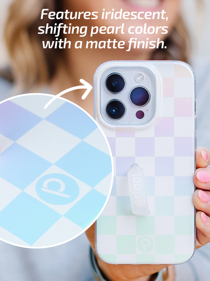 Pearl Checkered - Image 2