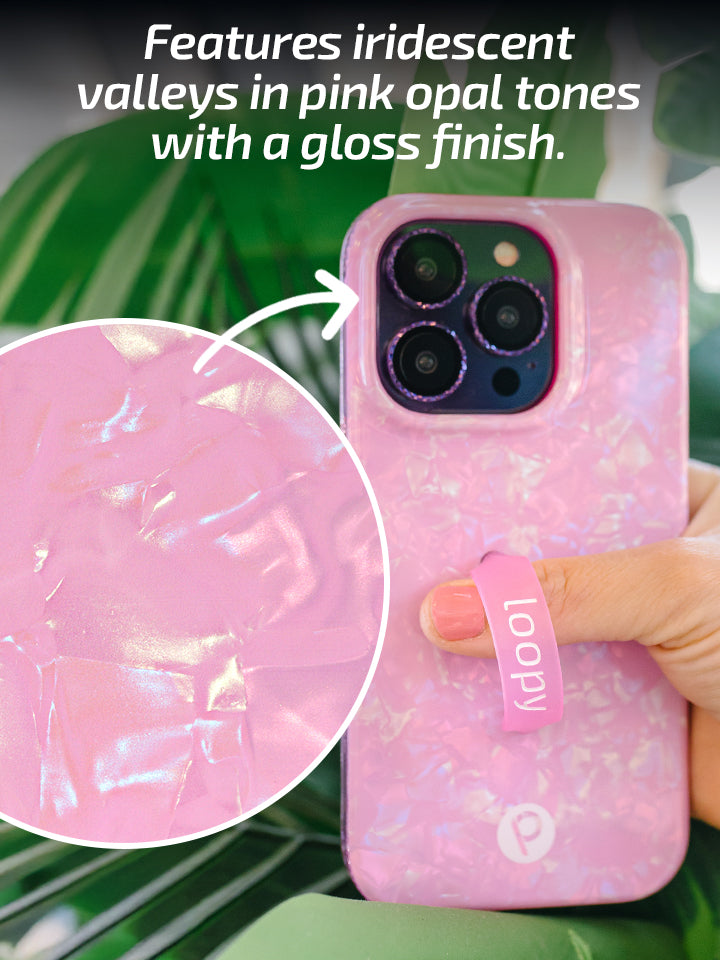 Pink Opal Shell - Image 2