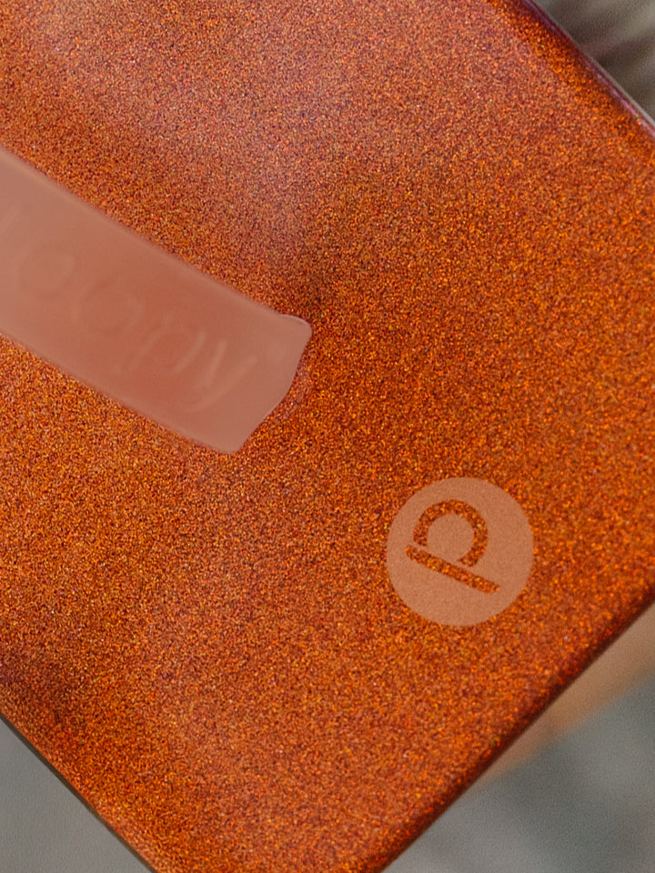 Orange Shimmer - Image 2