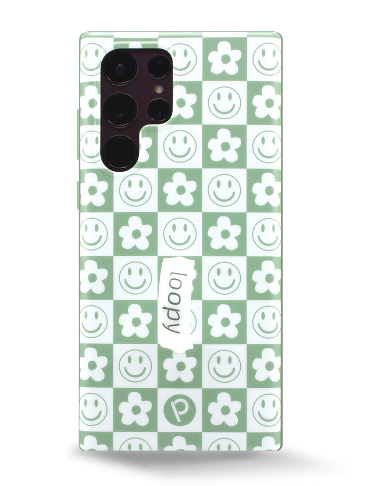 Groovy Sage Checkered - Image 14