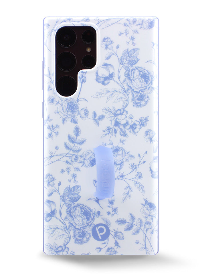 Blue Toile - Image 16