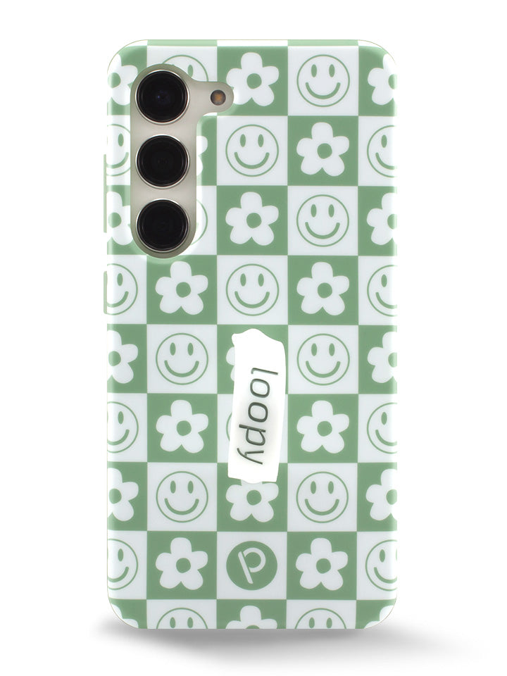 Groovy Sage Checkered - Image 15
