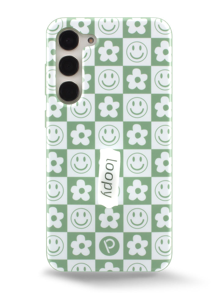 Groovy Sage Checkered - Image 21