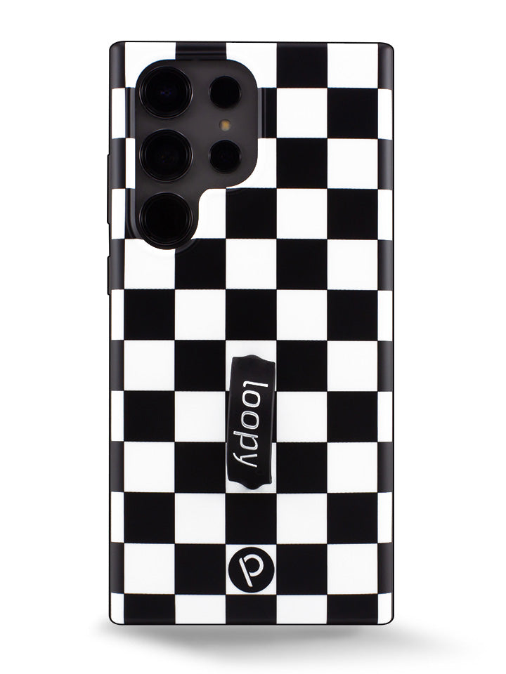Black & White Checkered - Image 20