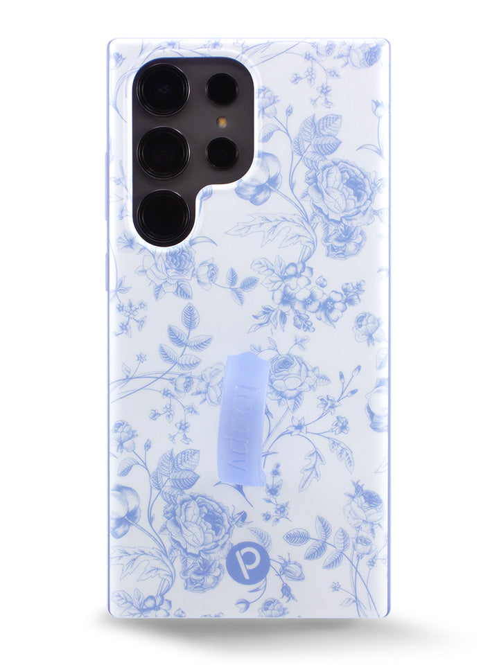 Blue Toile - Image 17