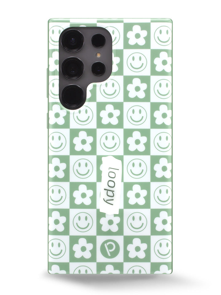 Groovy Sage Checkered - Image 16