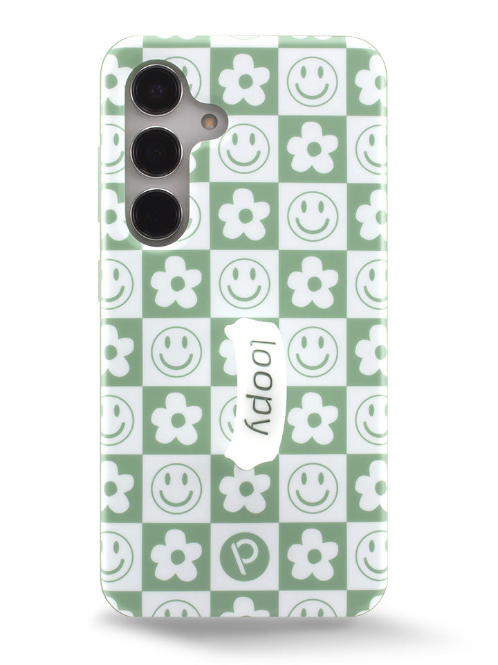Groovy Sage Checkered - Image 17